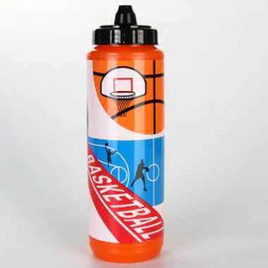 1 litru flixkun tal-isports tal-plastik