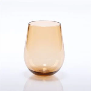Tumbler tal-Inbid tal-plastik apposta