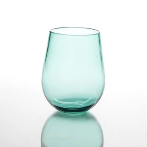 Tazzi tal-Inbid tal-plastik Stemless