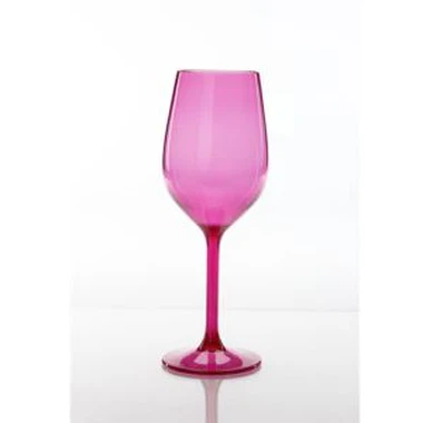 Goblet Ilma tal-plastik