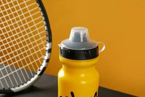 500ml Customized Cycling Plastic Water Bottle